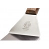 Petromax Spatula detail shot of blade