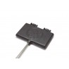 Petromax Waffle Iron top view