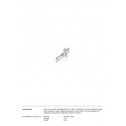 Firebox Brackets fact sheets