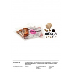 Lantern Spares kit for the Petromax HK150 Pressure Lantern fact sheet