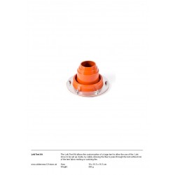 Tent Kit for Loki Stove fact sheet