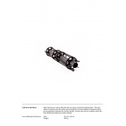 Tipi Sleeve for Loki Stove fact sheet
