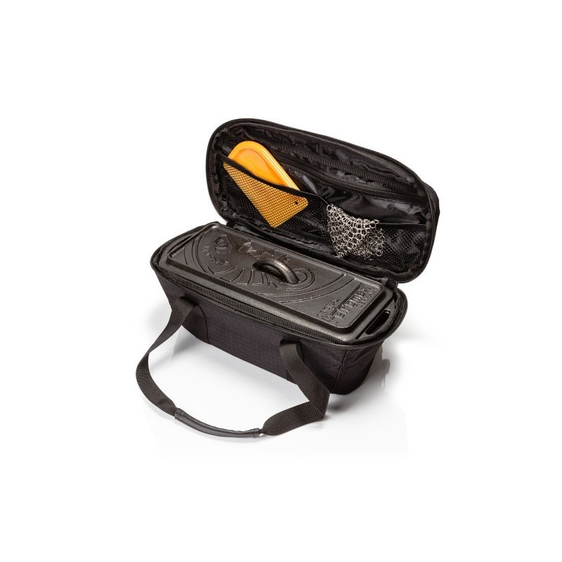  K4 Petromax Transport Bag open
