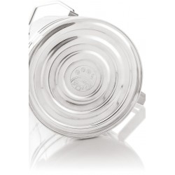 Stainless Steel Percolator bottom detail