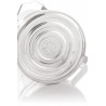 Stainless Steel Percolator bottom detail