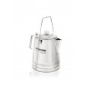 Stainless Steel Percolator factsheet strong wire handle