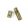 Exotac titanLIGHT Lighter open view