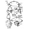 Military Speed Hook Survival Fishing Kit Instructions