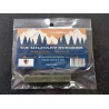 US Military Fire Striker - Spark-lite - packaging view
