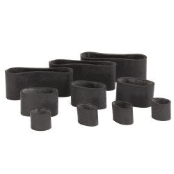 Wazoo Ranger Band combo - 30 pack or assorted sizes small medium large