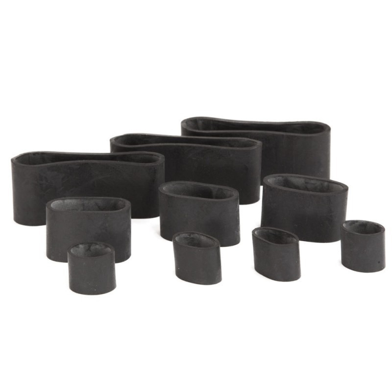 Wazoo Ranger Band combo - 30 pack or assorted sizes small medium large