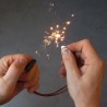 WAZOO - Bushcraft™ Fire Starter Leather Necklace
