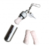 Packrat firebiner accessory kit open