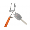 Wombat Whistle Accessory Kit for Firebiner