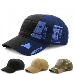 Wazoo Cache Patch Cap xray hidden items