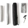 Wolf & Grizzly M1 Fire Grill BBQ