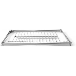 Wolf & Grizzly M1 Fire Grill BBQ