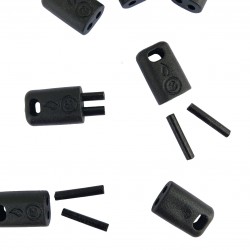 Outdoor Element - Ferro Rod Holder | store your spare ferros