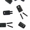 Outdoor Element - Ferro Rod Holder | store your spare ferros