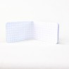 Recycled Firefigher - Micro Notebook | open