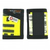 Recycled Firefighter - Sergeant, Yellow & Black