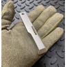 Rogan RPT stainless steel  held in a hand