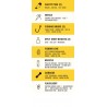 Wazoo Adventure Kit Contents list
