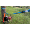 Outdoor Element Charlottes Webbing  camp organised