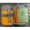 rogan mutt rpt pocket tool pry bar edc in note book cover