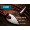 wazoo spark necklace zircona scraper properties