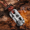 Wazoo Viking Spark Necklace looking good