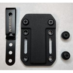 kydex sheath for ROGAN MUTT RPT