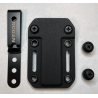 kydex sheath for ROGAN MUTT RPT