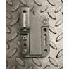 kydex sheath for rogan MUTT Rpt showing clip