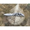 OUTDOOR ELEMENT - Folding Feather WOOD 1