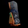 outdoor element omnitensil  rolled up