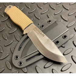 ROGAN RECON knife coyote wrap