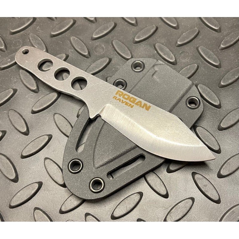 ROGAN RAVEN knife