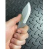 ROGAN RAVEN knife in hand