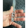 ROGAN RAVEN knife handle view