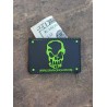 Grim Workshop - Skull Stash Morale Patch with hidden pocket and cash