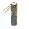 Grim Workshop - Pointed Tip Tweezer Micro Tool white background