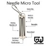 Grim Workshop - Sewing Needle Tweezer Micro Tool detail