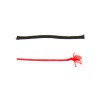 EXOTAC tinderZIP flamable cord orange and black