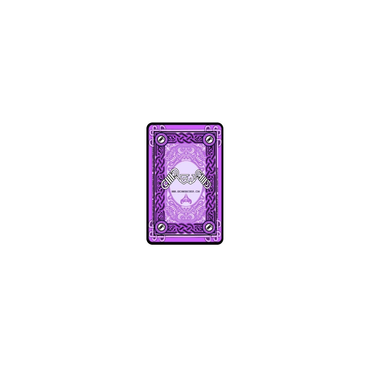 Grim Survival Playing Cards Knot Tying and Cordage Deck playing cards