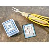 Grim workshop fishing survival library that fits in your pocket