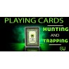 Grim workshop Hunting and Trapping deck 54 Plastic Carrying Case