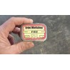 Grim Workshop Fire Starting PAK Kit : Compact Fire-Starting Power in Your Pocket