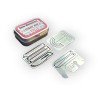 Grim Workshop First Aid PAK Kit pocket sized Suturing kit Precision First Aid Tools Tick Removal & Multi-Function Tool