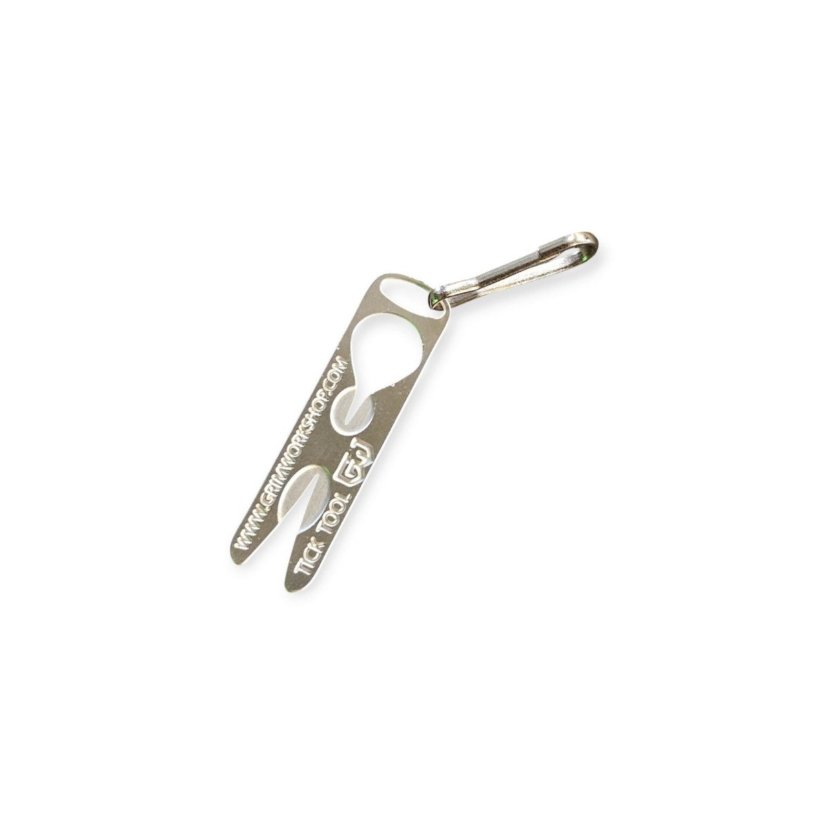 Grim Workshop Tick Remover Micro Tool edc first aid
